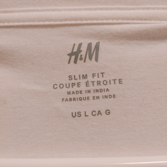 Long sleeve shirt H&M - Picture 2 of 3